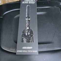 CORLESS BEARD BRUSH 