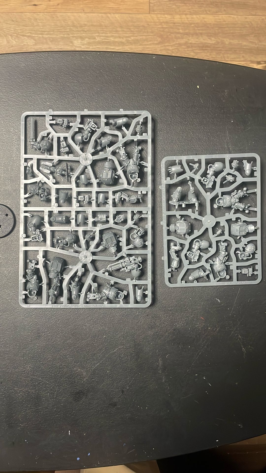 Warhammer 40K Terminator Squad