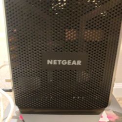 Netgear Nighthawk AC1900 Cable Modem