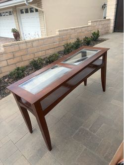 Console Table
