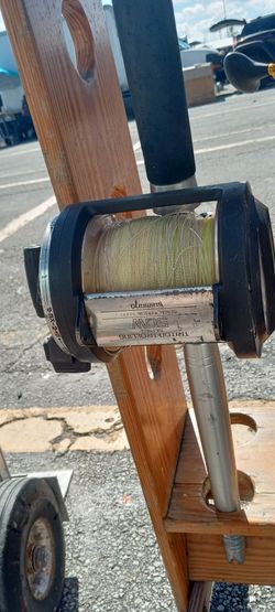 Shimano Triton 50W Combo 