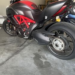 Ducati Diavel