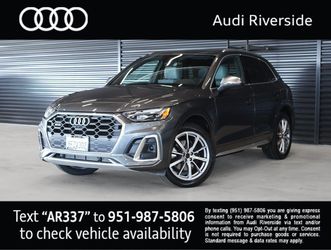 2023 Audi SQ5