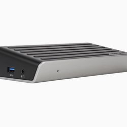 Targus Universal 4K Laptop Docking Station