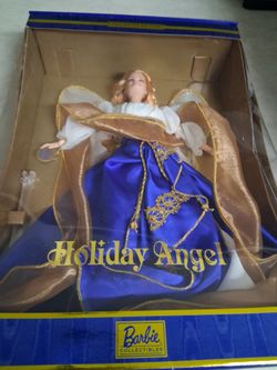 Barbie Holiday Angel Collector Edition Doll