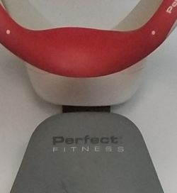 Perfect sit up exercise machine