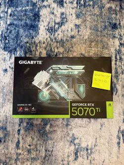 Gigabyte GeForce RTX 5070Ti
