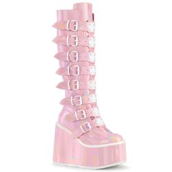 demonia Platform Boots 