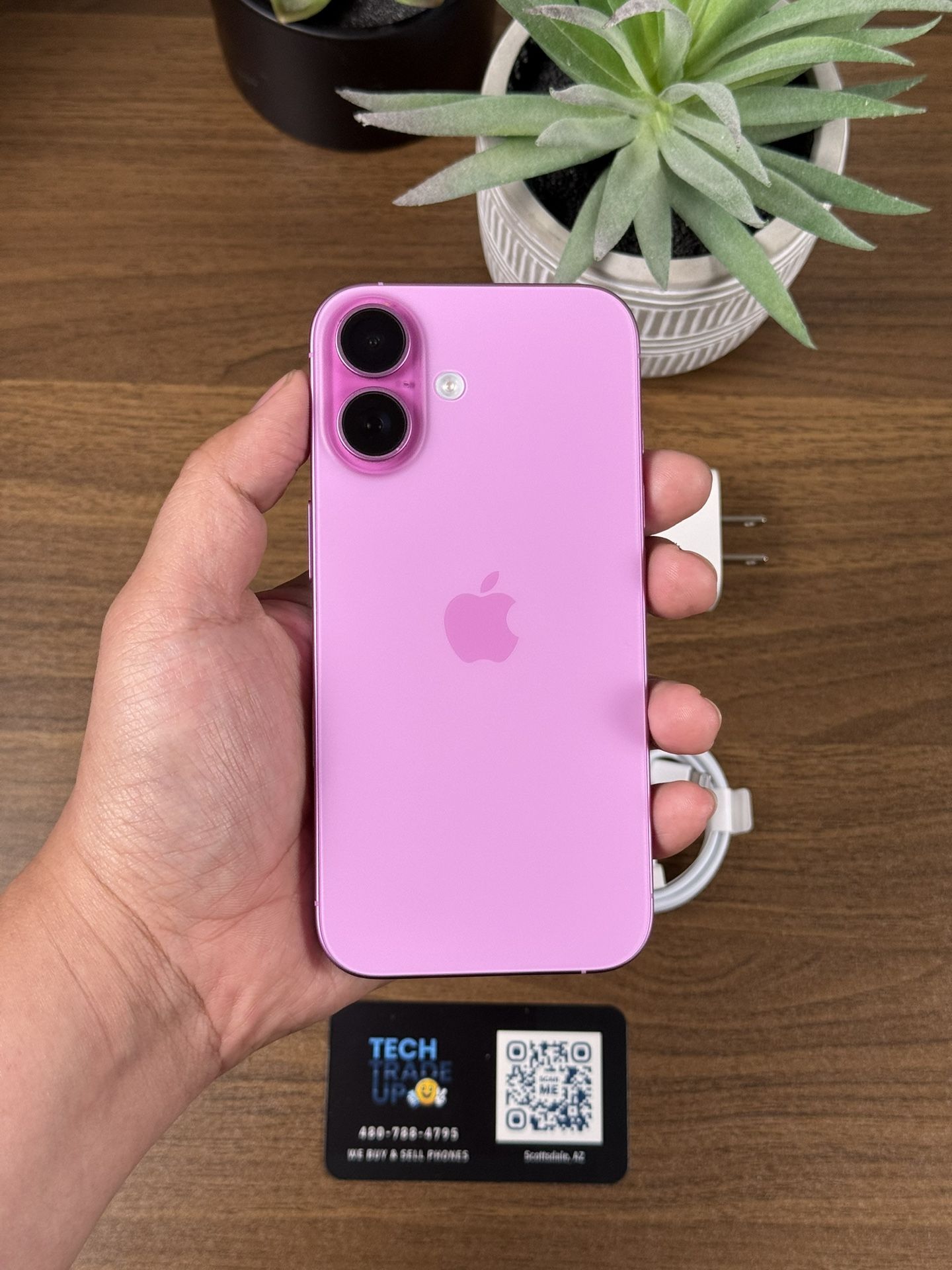 iPhone 16 128Gb Pink 🌸 T-Mobile