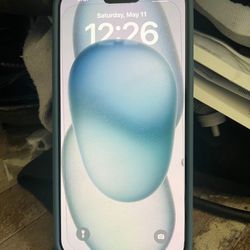 New iPhone 15 Plus AT&T 128GB Blue
