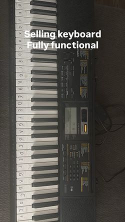 Keyboard