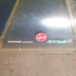 Hoover Carpet Cleaner 