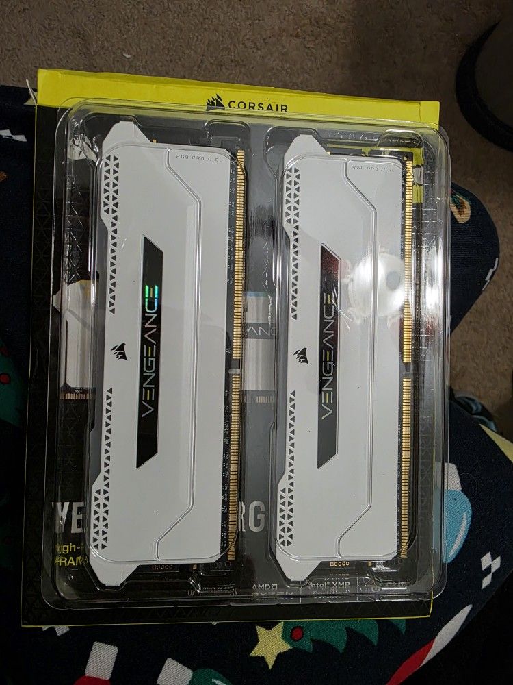 Corsair vengeance rgb pro sl ddr4 ram