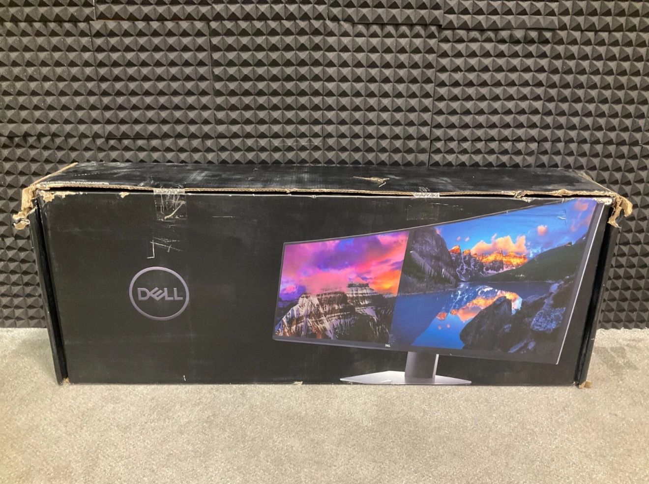 Dell UltraSharp 49 Curved USB-C Hub Monitor - U4924DW