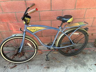 Panama Jack beach cruise bike