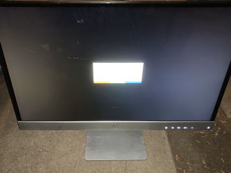 25xi hp hdmi led monitor screen