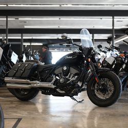 2022 INDIAN SUPER CHIEF 