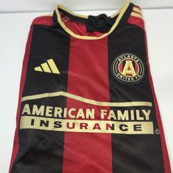 Atlanta United Fc Jersey 