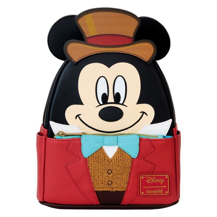 A Christmas Carol Theme Mini Bag