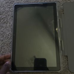 Android tablet works like new comes with charger in case