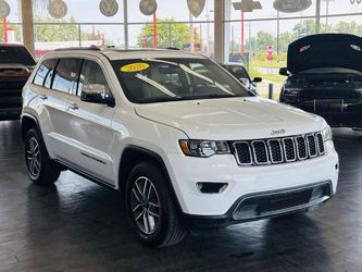 2020 Jeep Grand Cherokee