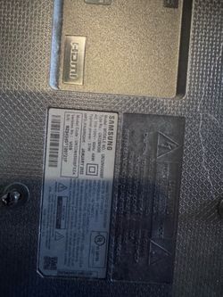 Samsung 32 inch television tv