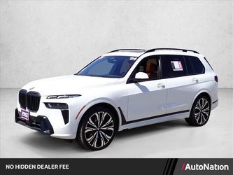 2024 BMW X7