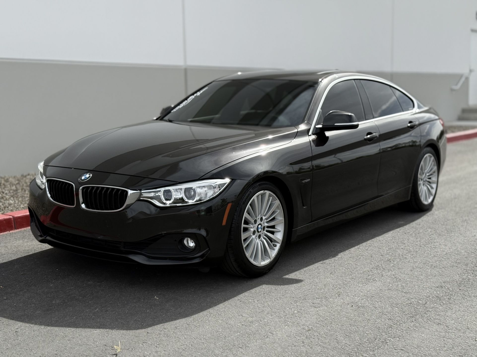 2016 BMW 4-Series