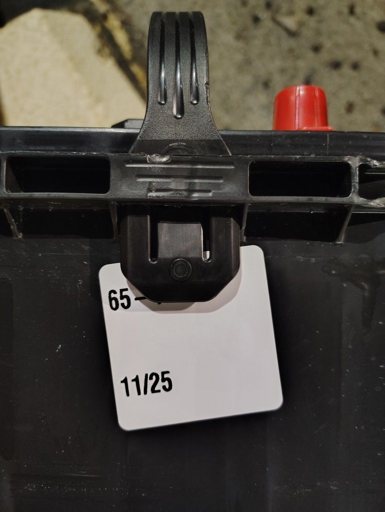 Brand New Car Battery 