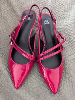 Red heels