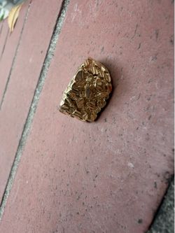 14K Nugget Ring