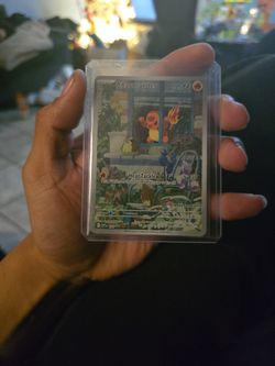 Charmander Promo Pokemon Center