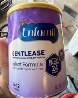 Enfamil Gentlease