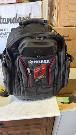 husky Backpack $49