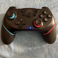 Nintendo Switch Games And Controllers 