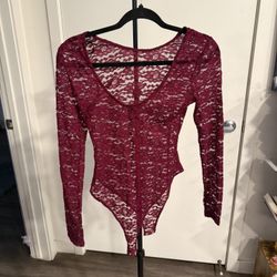 Forever 21 Bodysuit