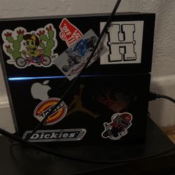 PS4 With 1 Controller