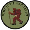 Bigfoot’s Bargains 