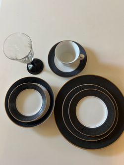Serving for 10 China set