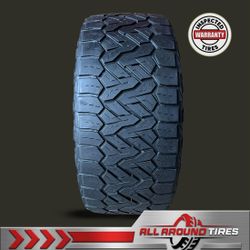 🔥 1- 37x13.50R24 NITTO RECON GRAPPLER — LIKE NEW! — DOT 2023 — ONLY $250 INSTALLED! 🔥🔥