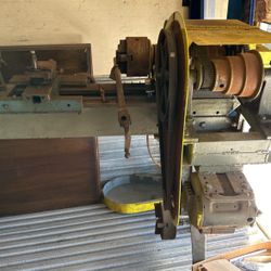 Lathe  