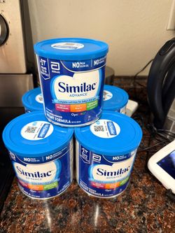Similac advance