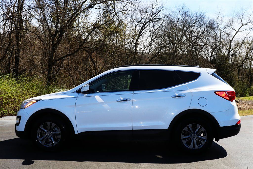 2013 Hyundai Santa Fe