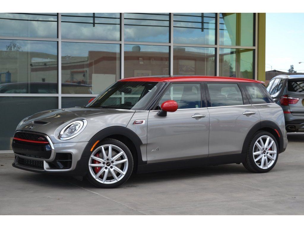 2019 MINI Clubman