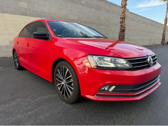 2016 Volkswagen Jetta