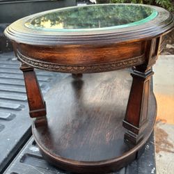 Old School Vintage Coffee Table OBO