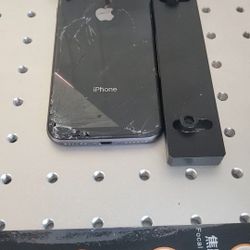IPHONE BACK GLASS