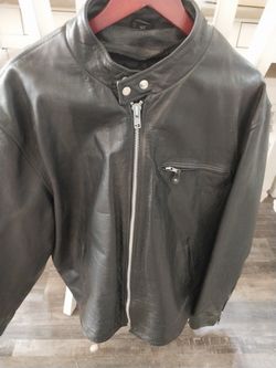 Harley Davidson Leather Jacket $40
