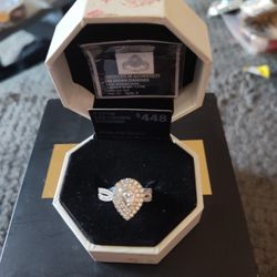 Sterling Silver Ring