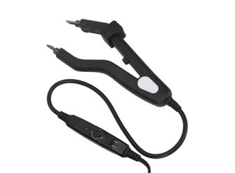 Ergonomic Professional Keratin Hair Extension Fusion Wand